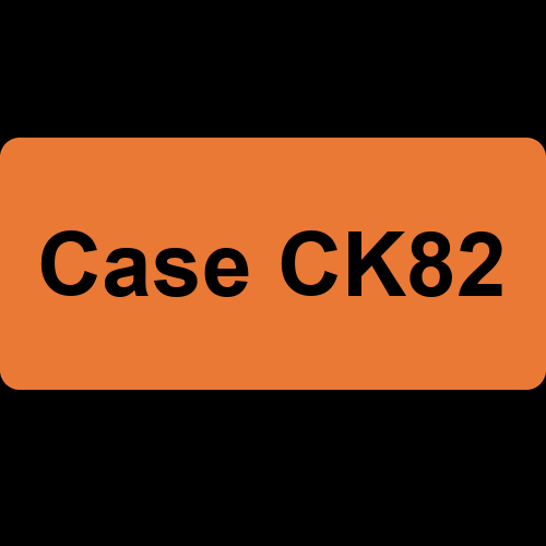Case CK82